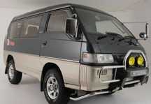 Mitsubishi Delica