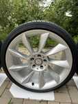 Продам диски lorinser r19 rs8