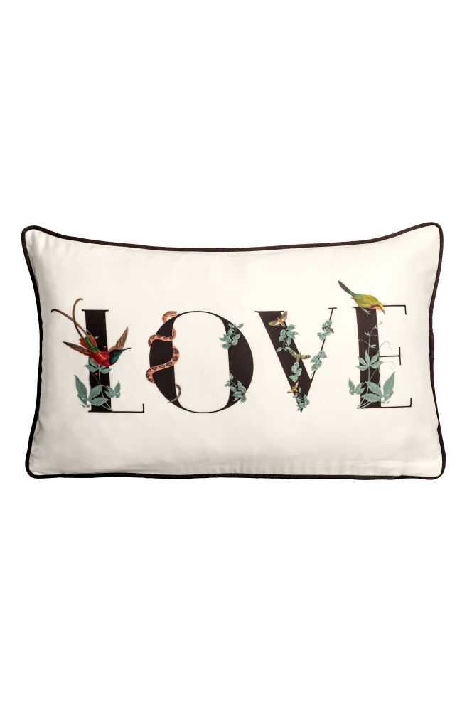 Декоративные наволочки H&M Home. Новые.