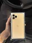 Iphone 11 pro gold 256gb
