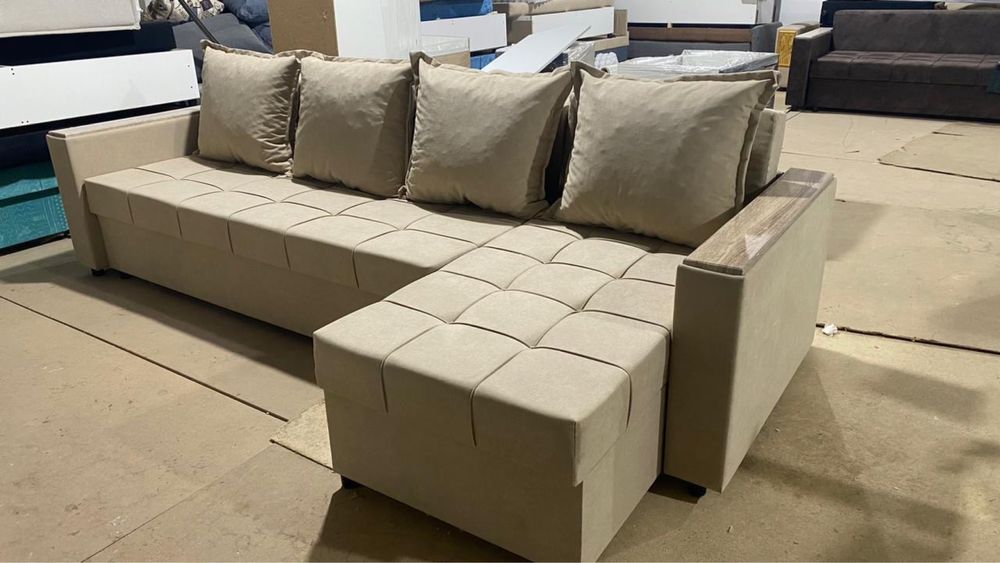 АКЦИЯ!! Диван Тахта Угловой Еврокнига Кресло Мягкая Мебель Со Склада