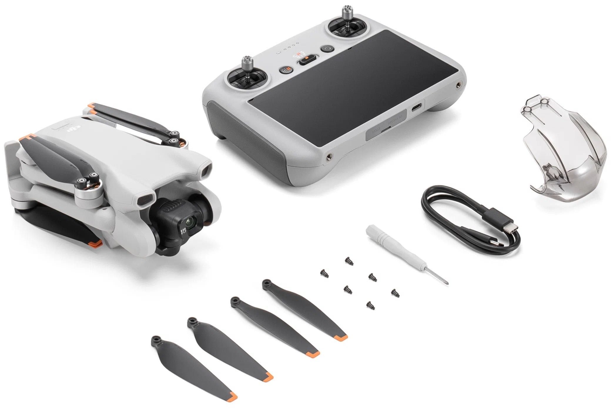 Дрон/квадрокоптер DJI Mini 3
