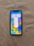 iPhone X black черный