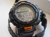 Casio Pro Trek PRG-40-3VER (новые в упаковке)