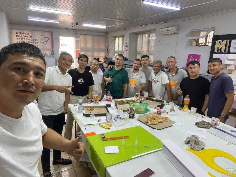 ПЕЧАТЬ на баннер, Жарнама  Акция, ВЫВЕСКИ. Буквы световые  Жми  ОПТОМ