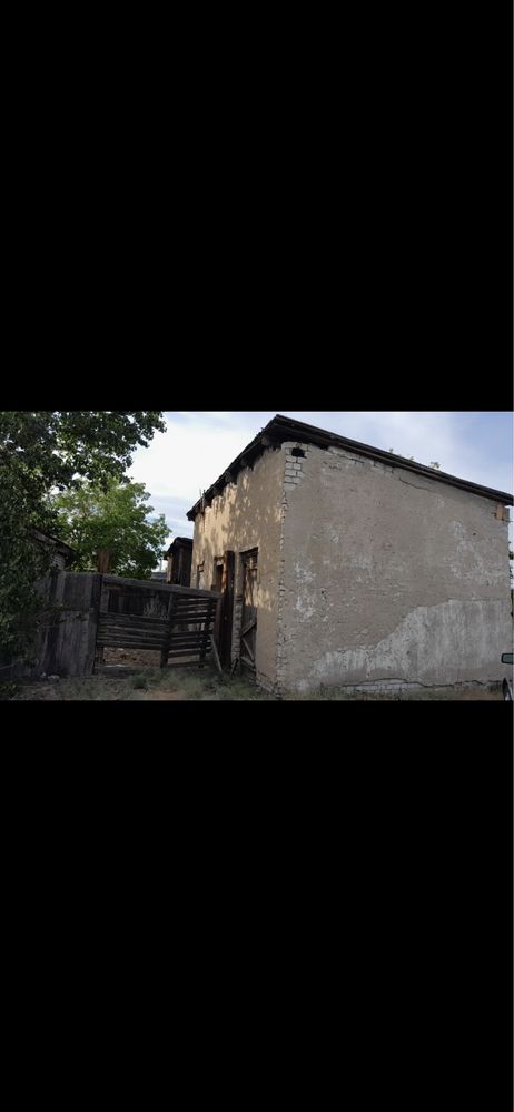 Продам земля с домом 12 соток