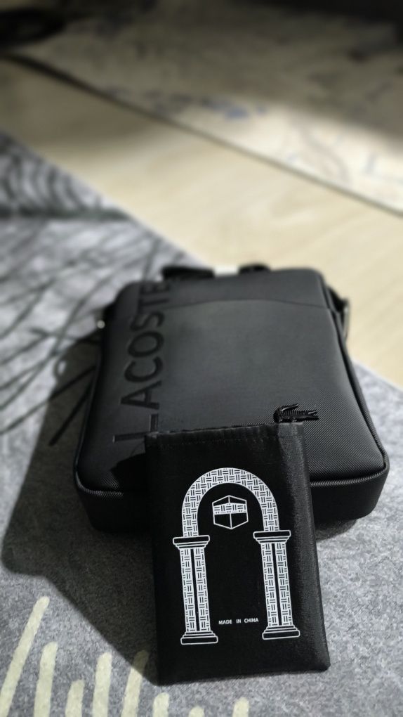 Барсетка Lacoste