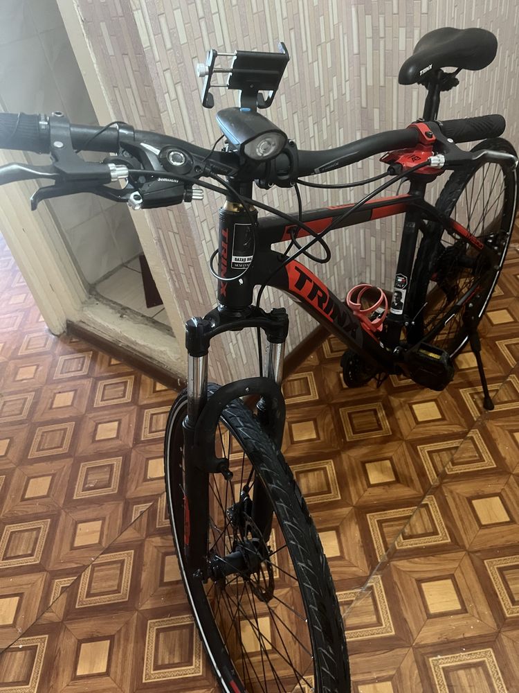 Trinx m 500 состояние новый