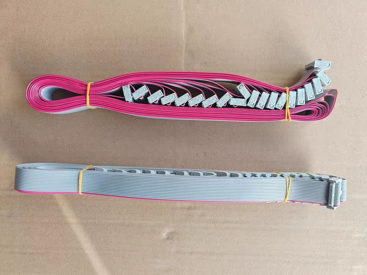 Шлейфы для LED модуля, шлейф 16 pin