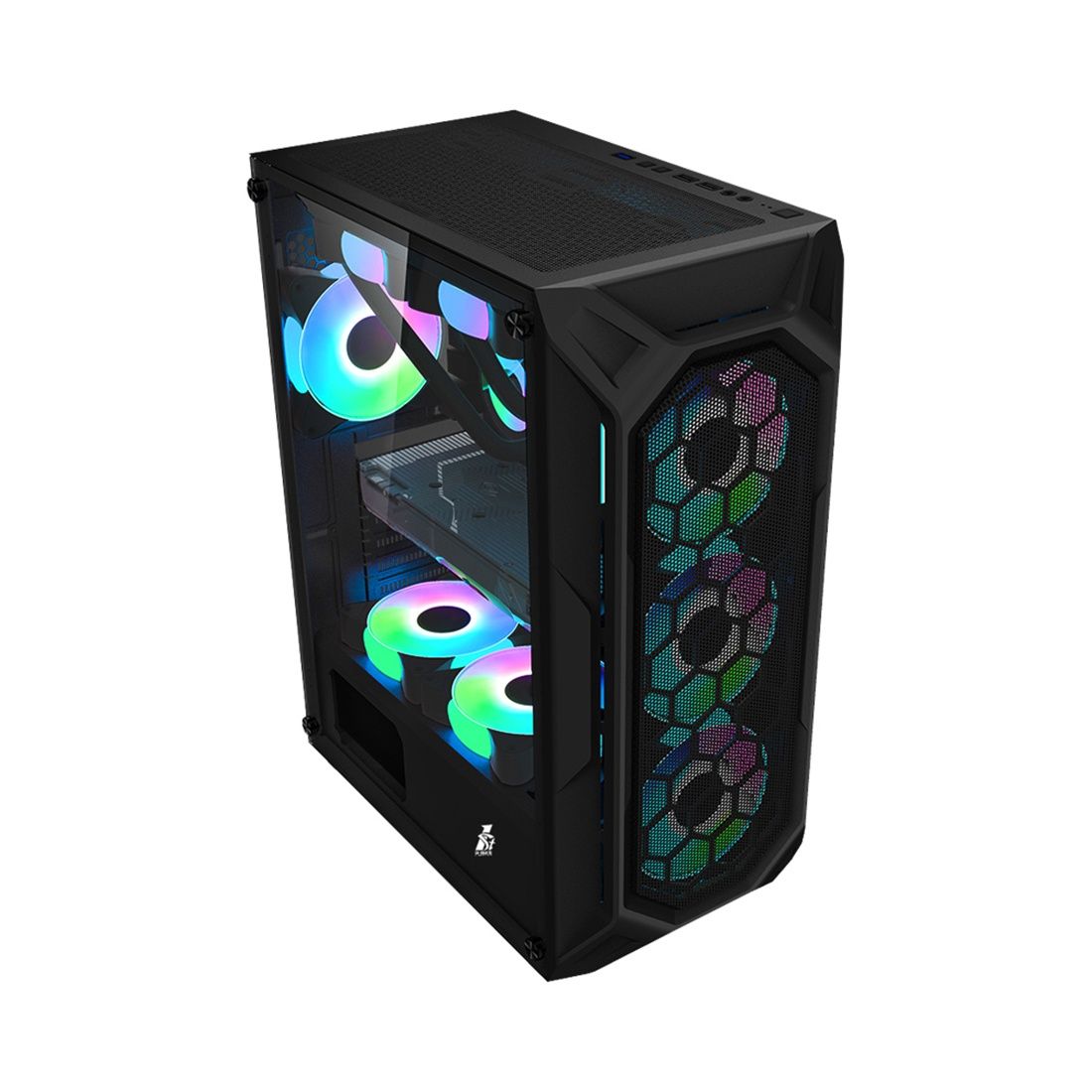 Игровой Мощный RTX 3060Ti / i5 12400F