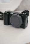 Sony ZV-E10 + объектив Sigma AF 16mm f/1.4 DC