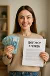 Помогу сдать Квартиру в Аренду