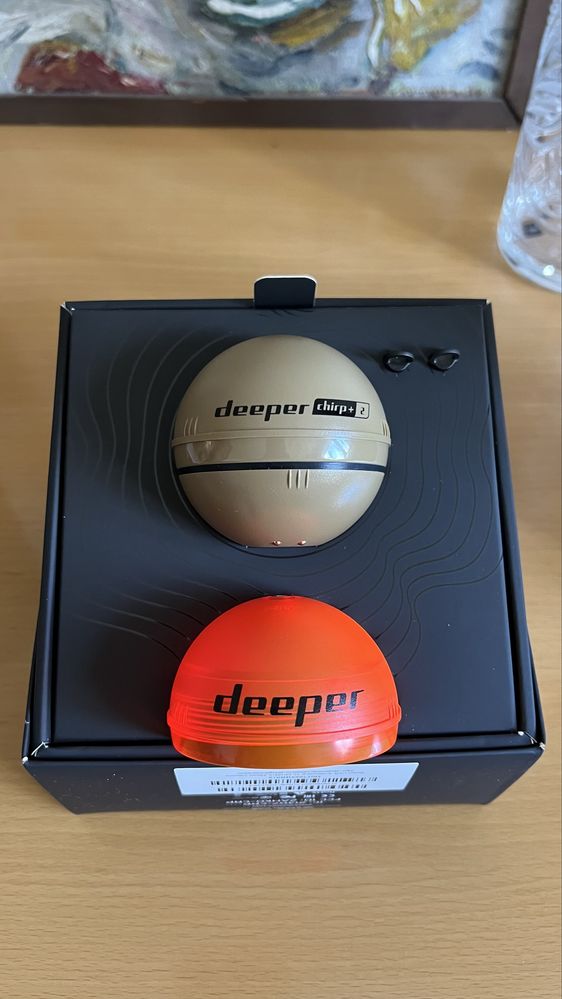 Эхолот Deeper chirp + 2
