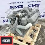 Двигатель ЯМЗ 238Д, НД5-02