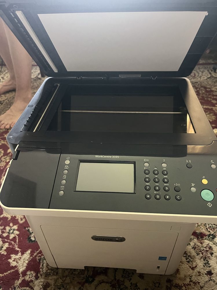 Продам Принтер XEROX. WorkCenter3335