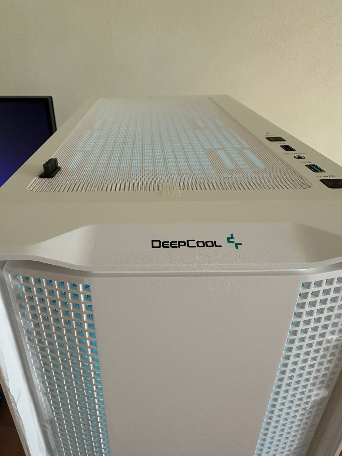 Продается ПК на аналоге 4060 ( Arc b580 )