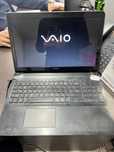 Ноутбук sony vaio для работы учебы