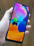 Продам samsung a31 экран оригинал есть NFC