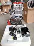 CB300RL, 300куб,4 клапан . 4 тактный . Двигатель Zong shen zs175fmm.