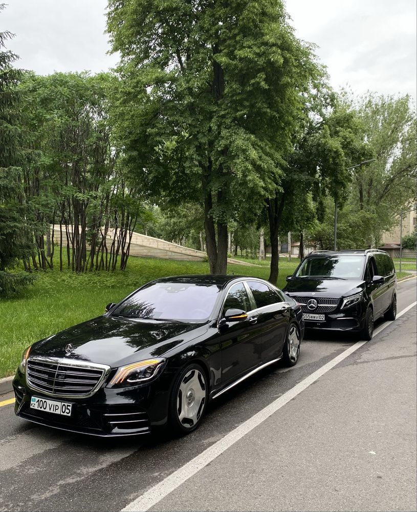 Аренда прокат авто w222, w223, Ролс Ройс, Майбах, Кадилаки, Гелики