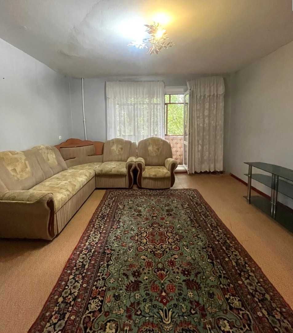 Продаю 1 ком. на 2 этаже. Кухня большая 9 кв. м Юго- Восток, Степной 3