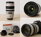 Объектив Canon EF 28-300mm f/3.5-5.6L IS USM  (Идеальное состояние)