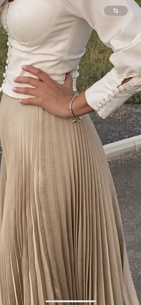 Юбка Massimo Dutti