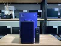 Яндекс Станция Макс, с Zigbee, синий, полный комплект, 10354/А10