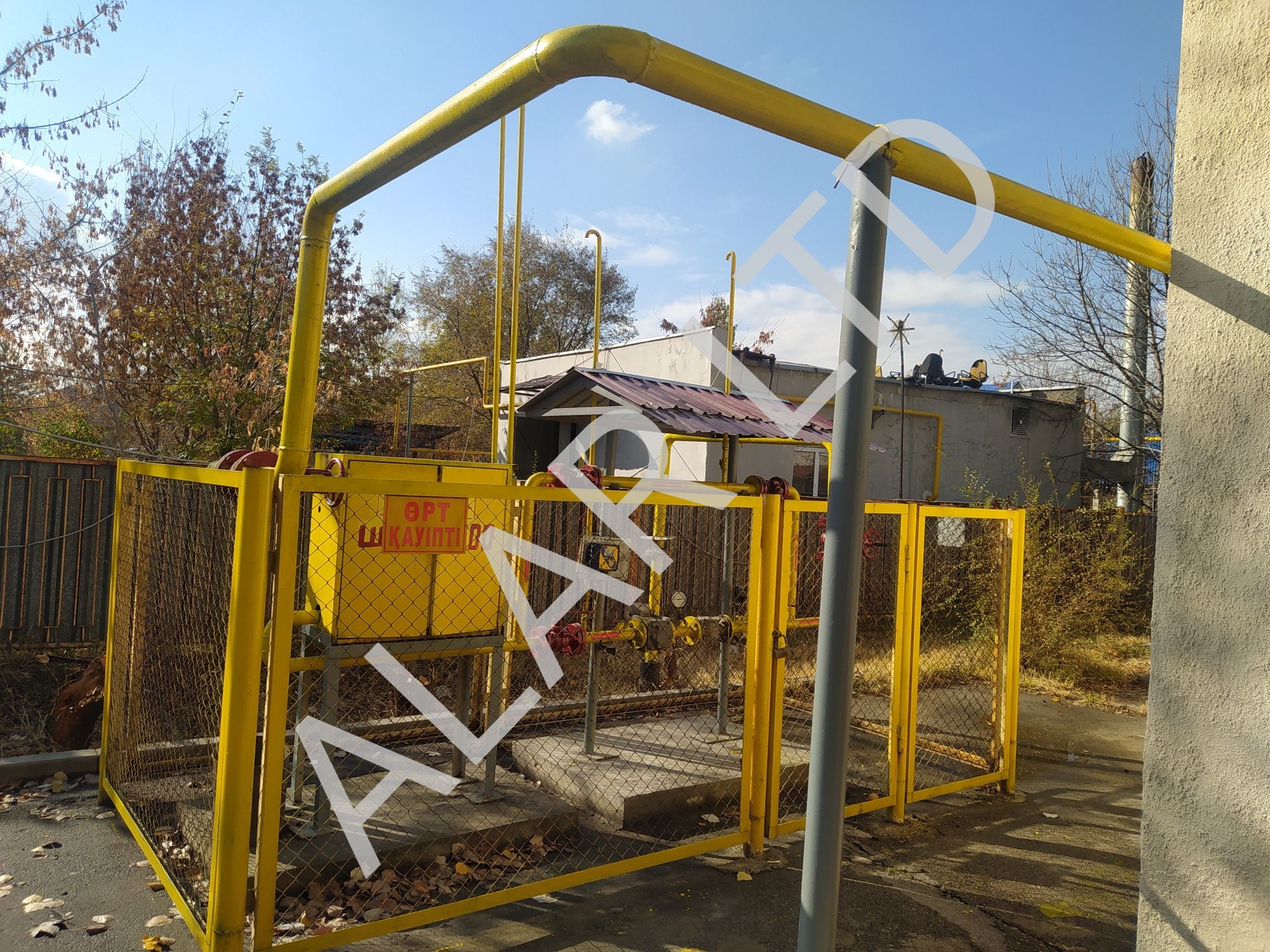 Газификация. Арки, трассы, промышленные объекты и частные дома