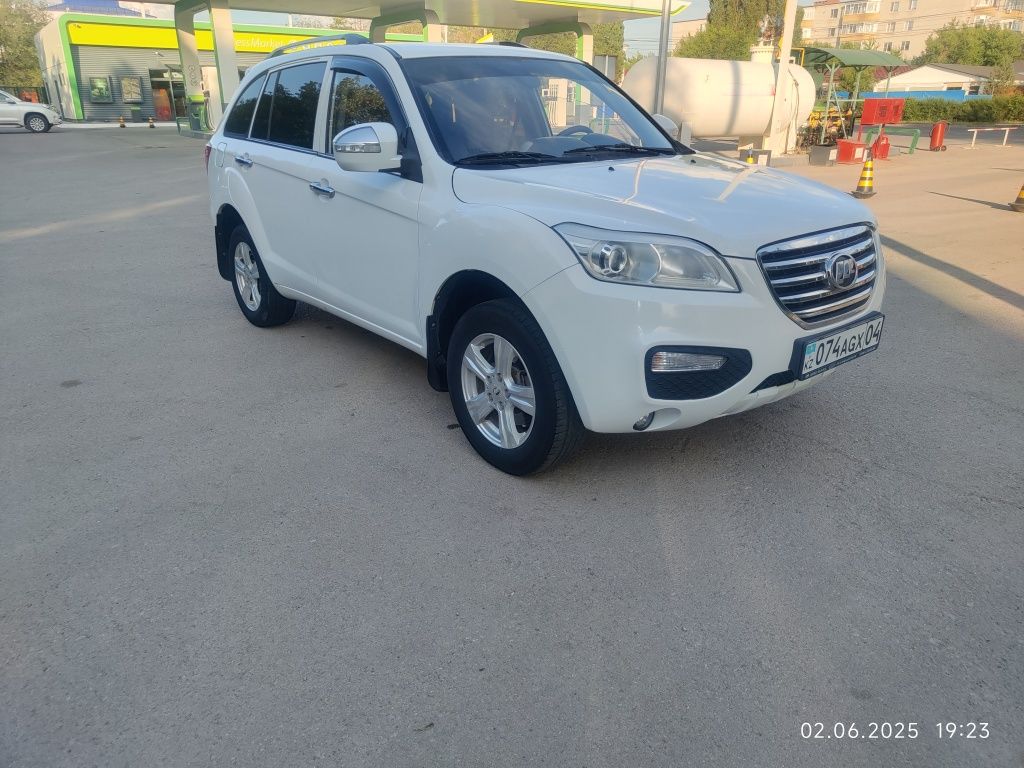 Lifan X60, 2014, 3 млн