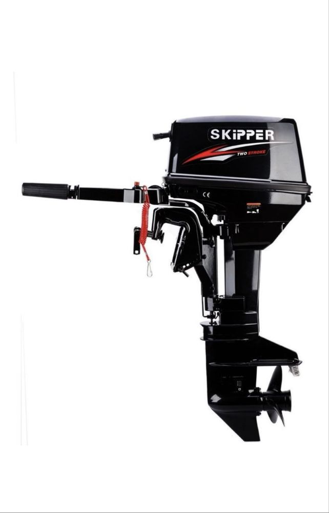 Продам Новый лодочный мотор Skipper 9.8