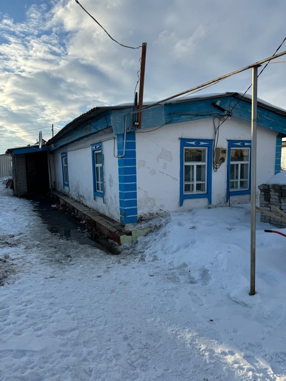 Продам частный сектор
