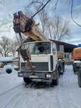 Кран по городу Алматы