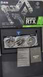 Видеокарта rtx3060 ti