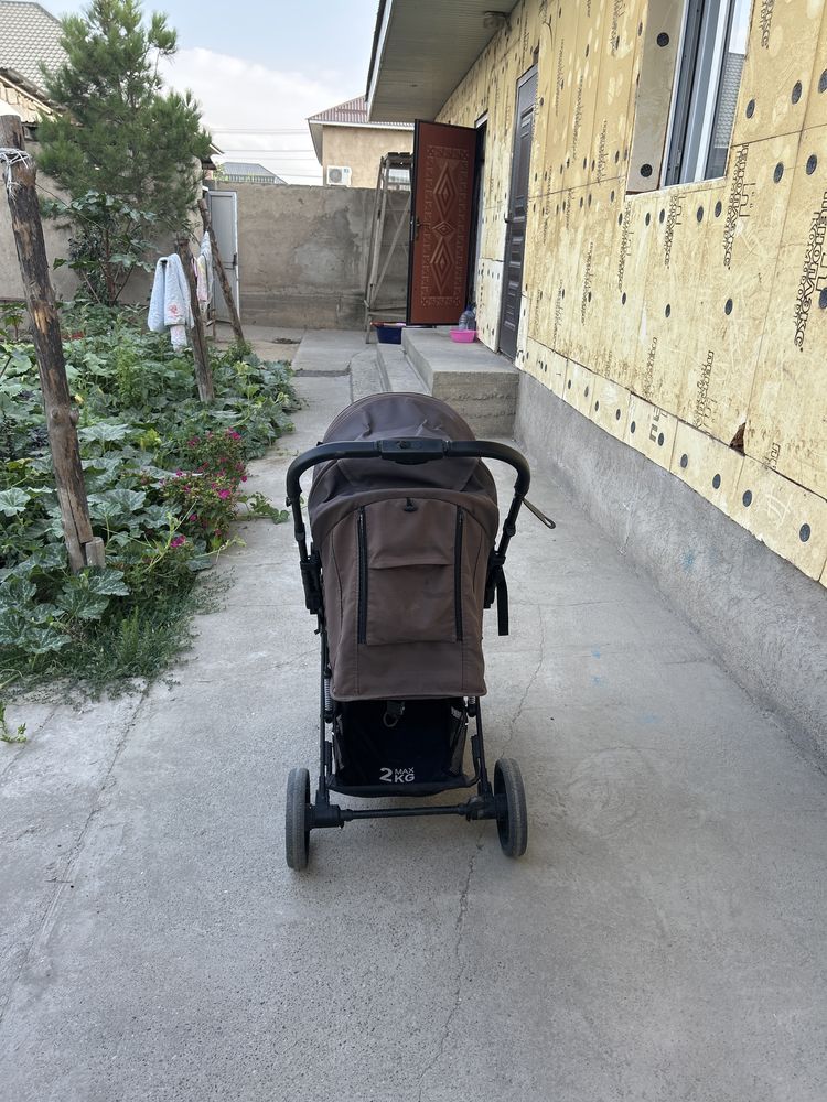 Коляска сатылалады