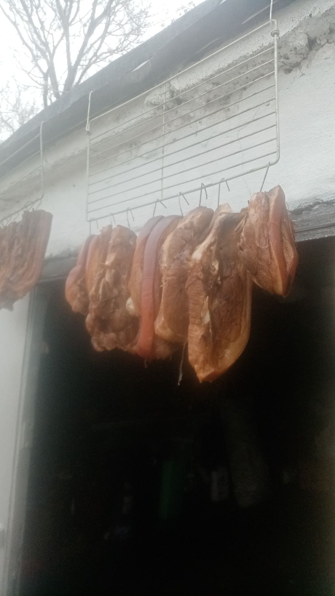 Продаю мяса свинины  и сала капченая натуральным дымом