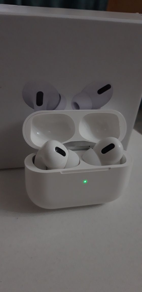 airpods pro новые
