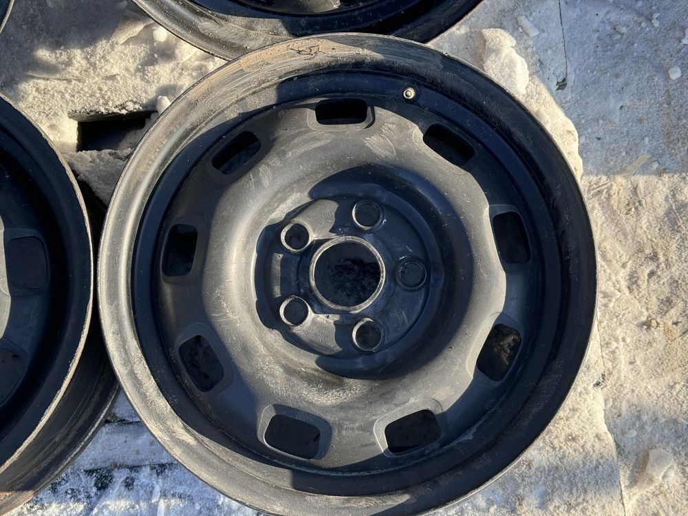 Диски т4 ауди  vw