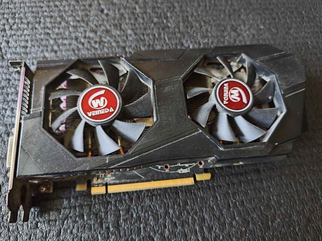 Видеокарта Radeon RX470 4 gb