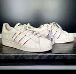 Кроссовки Adidas Superstar Pride Rich Mnisi  43рр