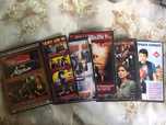 DVD , CD диски фильмы мульфильмы музыка