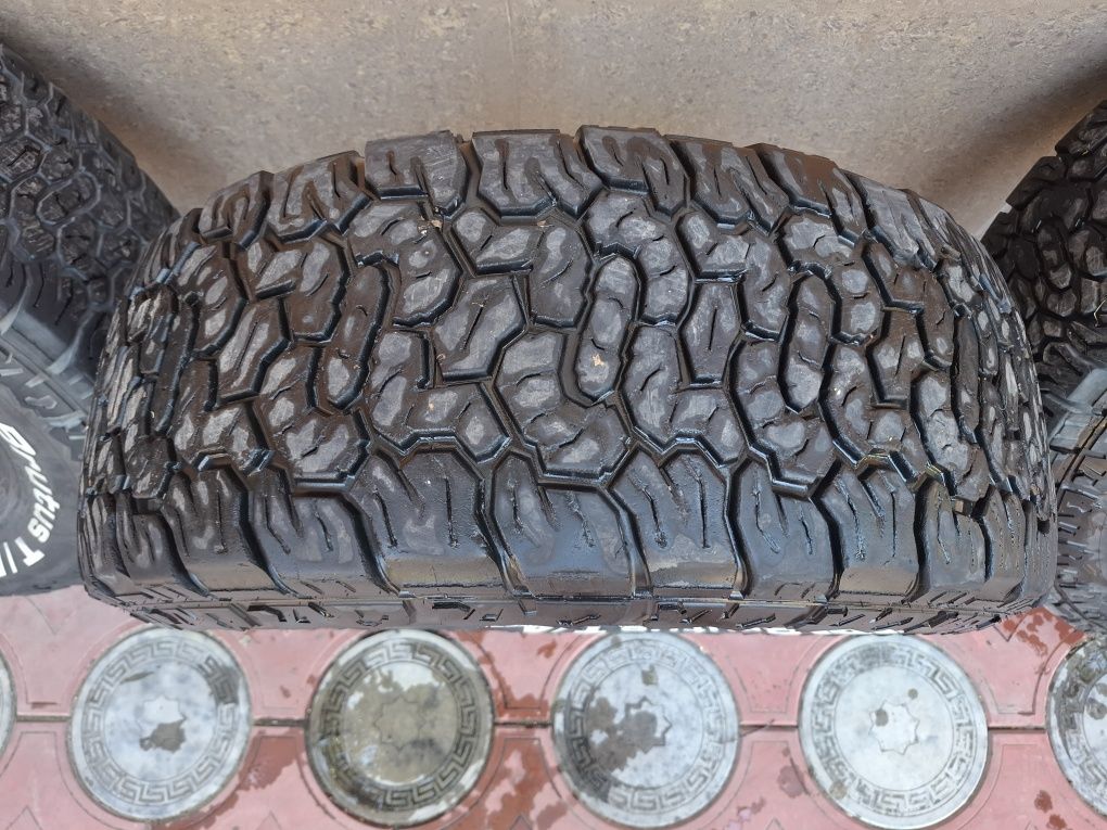 XBRI Brutus A/T 265/70 R17 91W