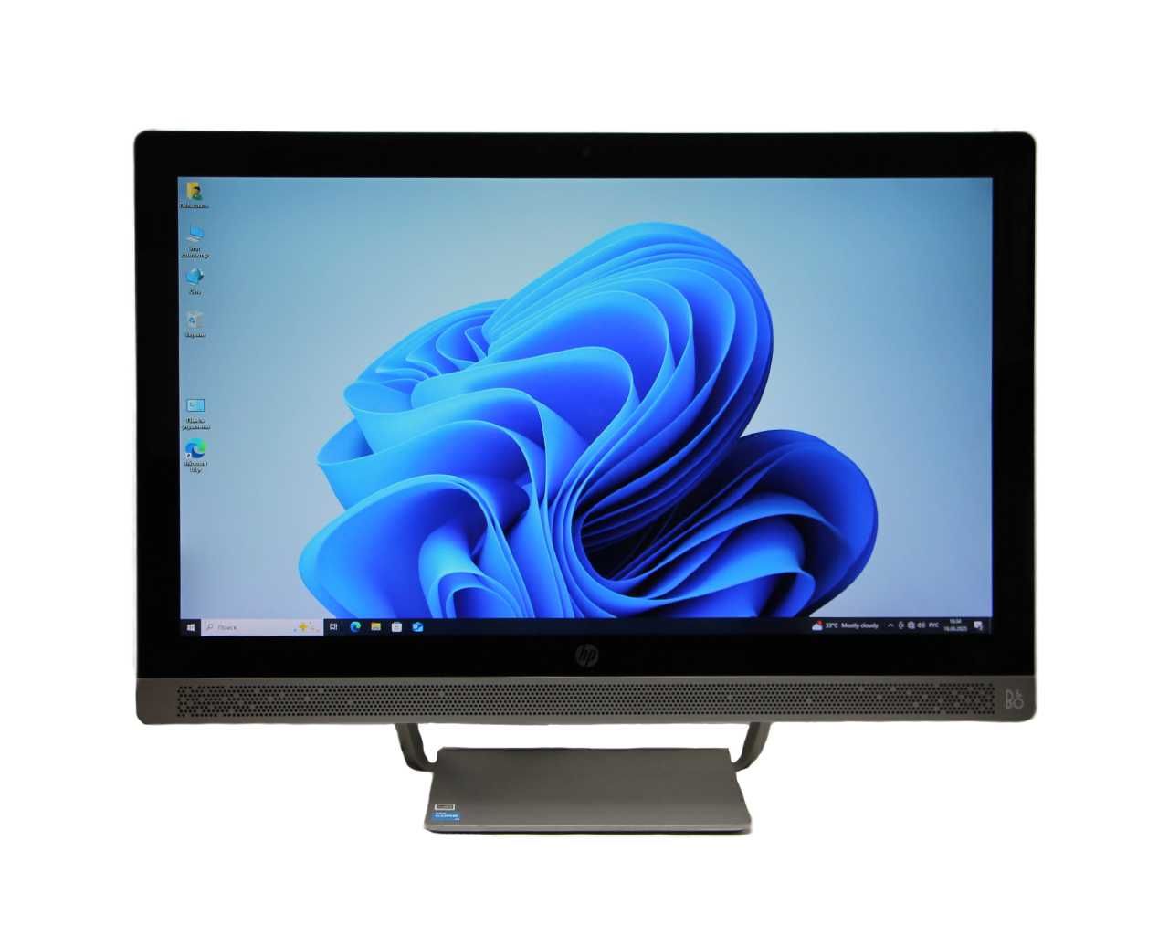 Моноблок HP i3 7100/ 23.8" DDR4 12Gb  HD Graphics 630  SSD256Gb