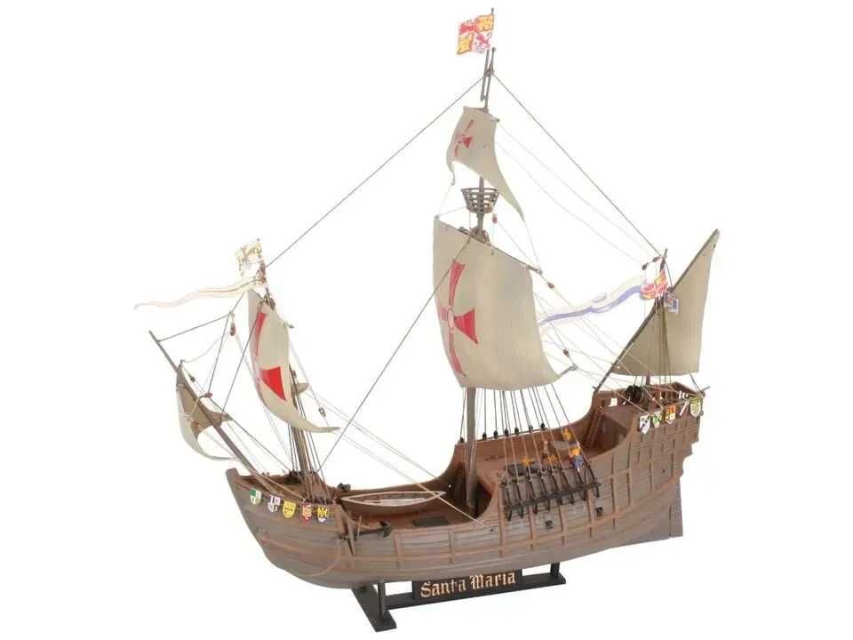 Сборная модель Revell 05405 Корабль Христофора Колумба Санта Мария1/90