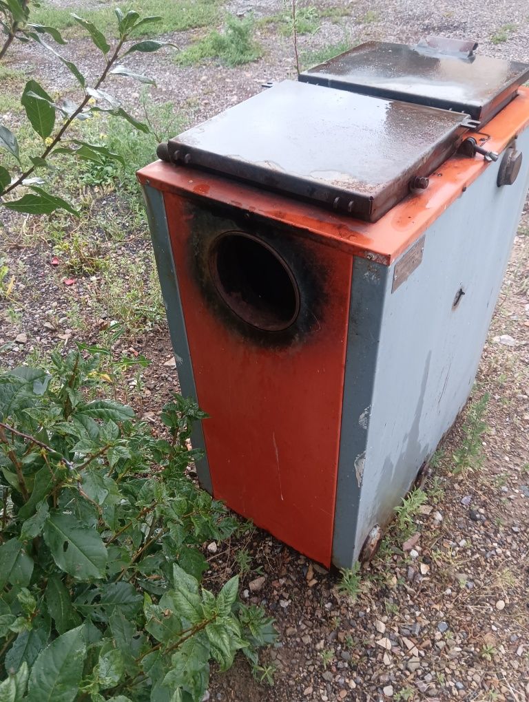 Продам котел отопления Куппер Карбо 18