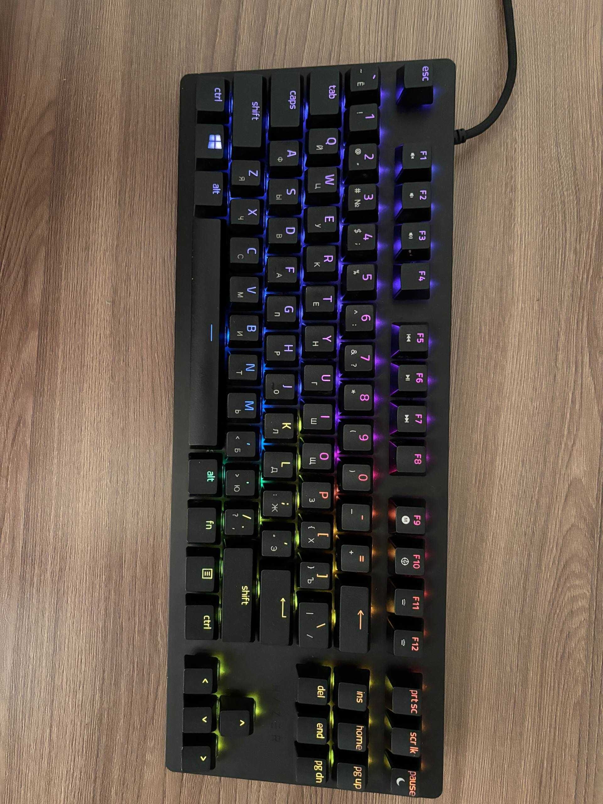 Механическая игровая клавиатура Razer Huntsman Tournament Edition