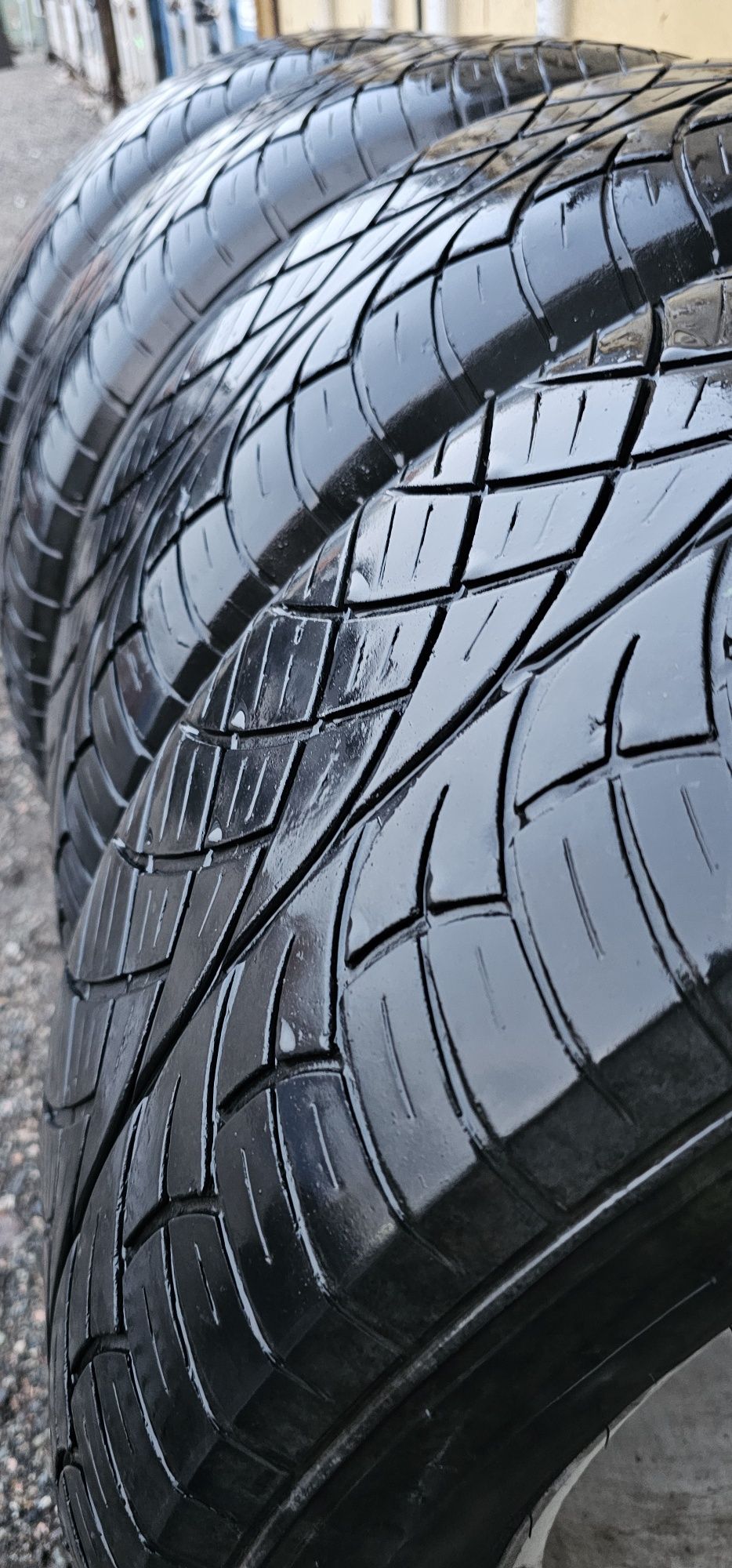 Оригинальные диски с резиной 265 60R18, NITTO NT420S, 4721, Pajero 4.