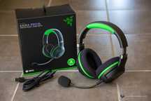 Продам игровые наушники Razer Kaira Pro