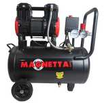 Компрессор, Компрессор воздушный безмасляный Magnetta, BW800-24