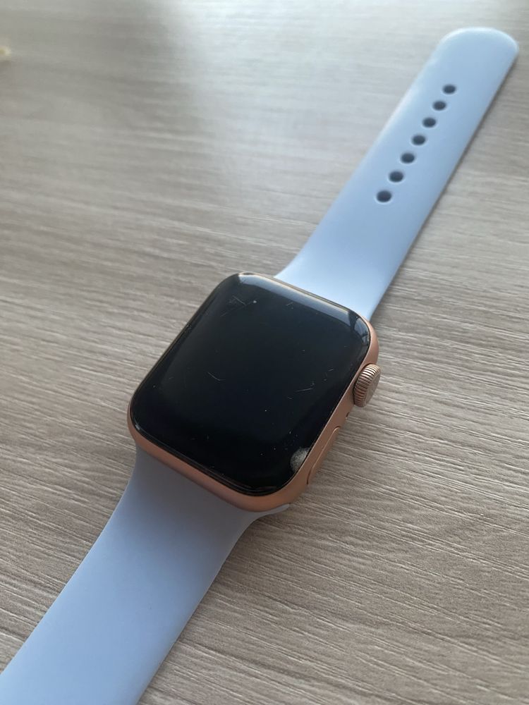 apple watch 6 часы